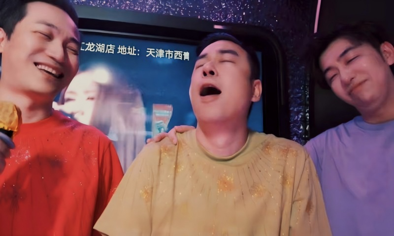 答应我，憋笑！深度揭秘一条禁毒短片的诞生 来源：天津戒毒