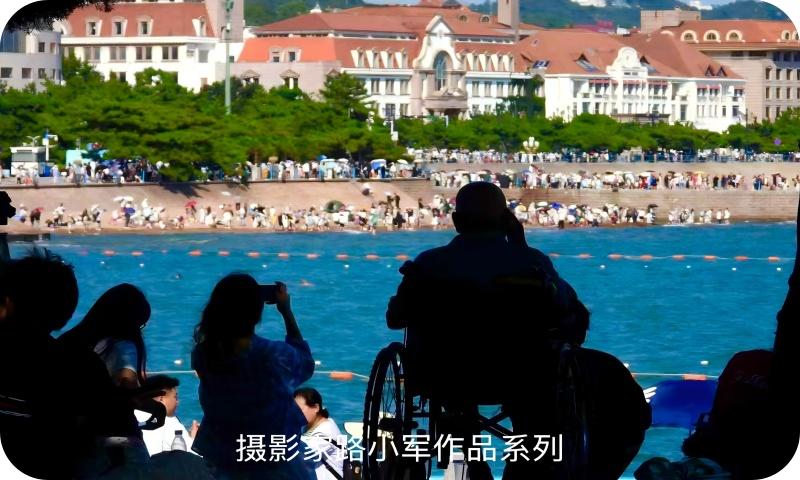 摄影家路小军作品系列