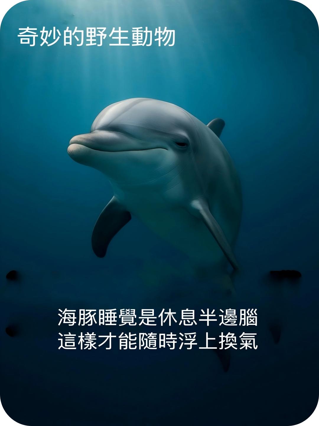 奇妙的野生动物