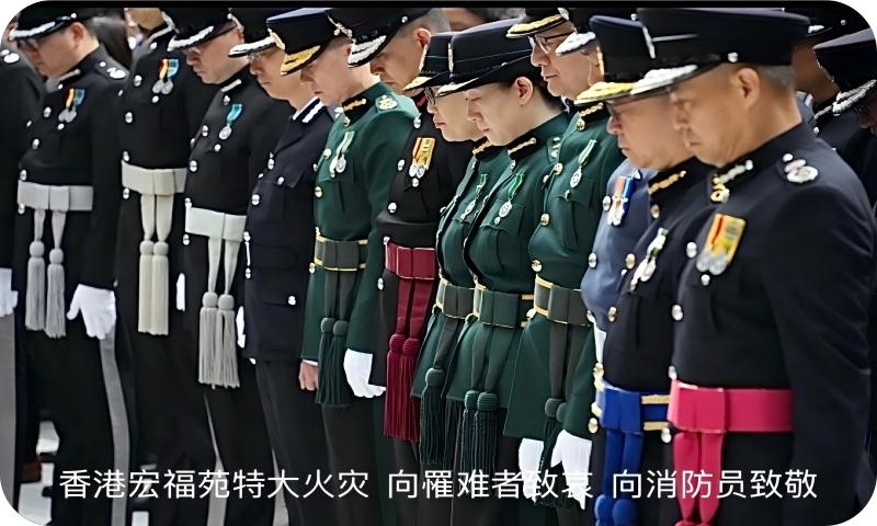 香港宏福苑特大火灾