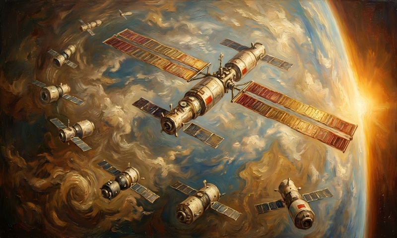 35分钟！一口气，看完中国载人飞船发展史！