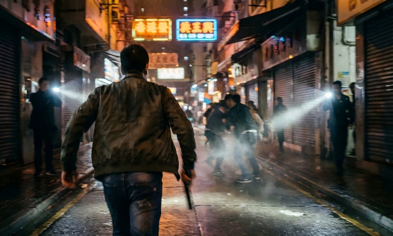 致敬和平年代牺牲的缉毒警 来源：浅闻笑见