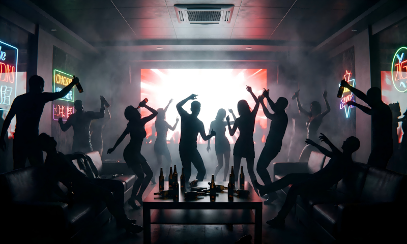 吸毒后的人性有多疯狂？来源：银川禁毒