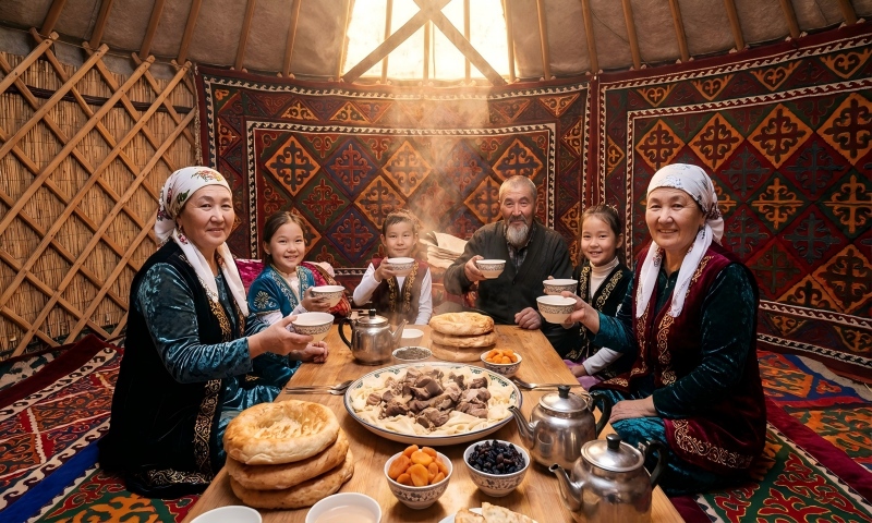 最便宜的免签国体验如何，探访最大内陆国哈萨克斯坦