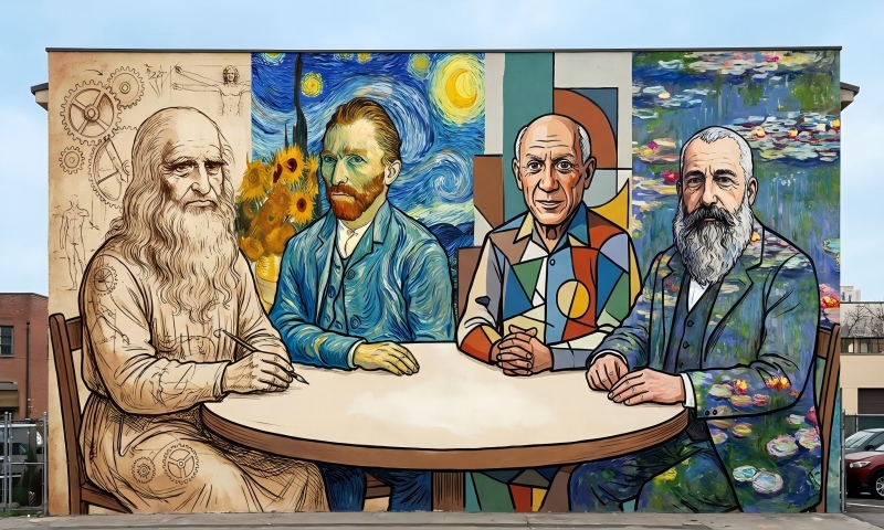 林大叶：用高质量的美育连接粤港澳大湾区青少年