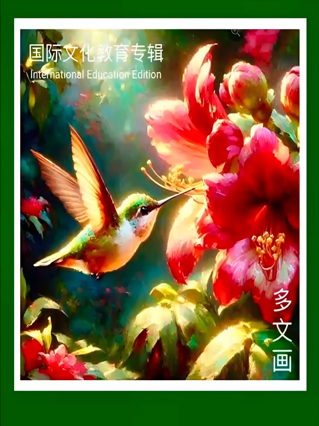 植树节特辑——春满人间