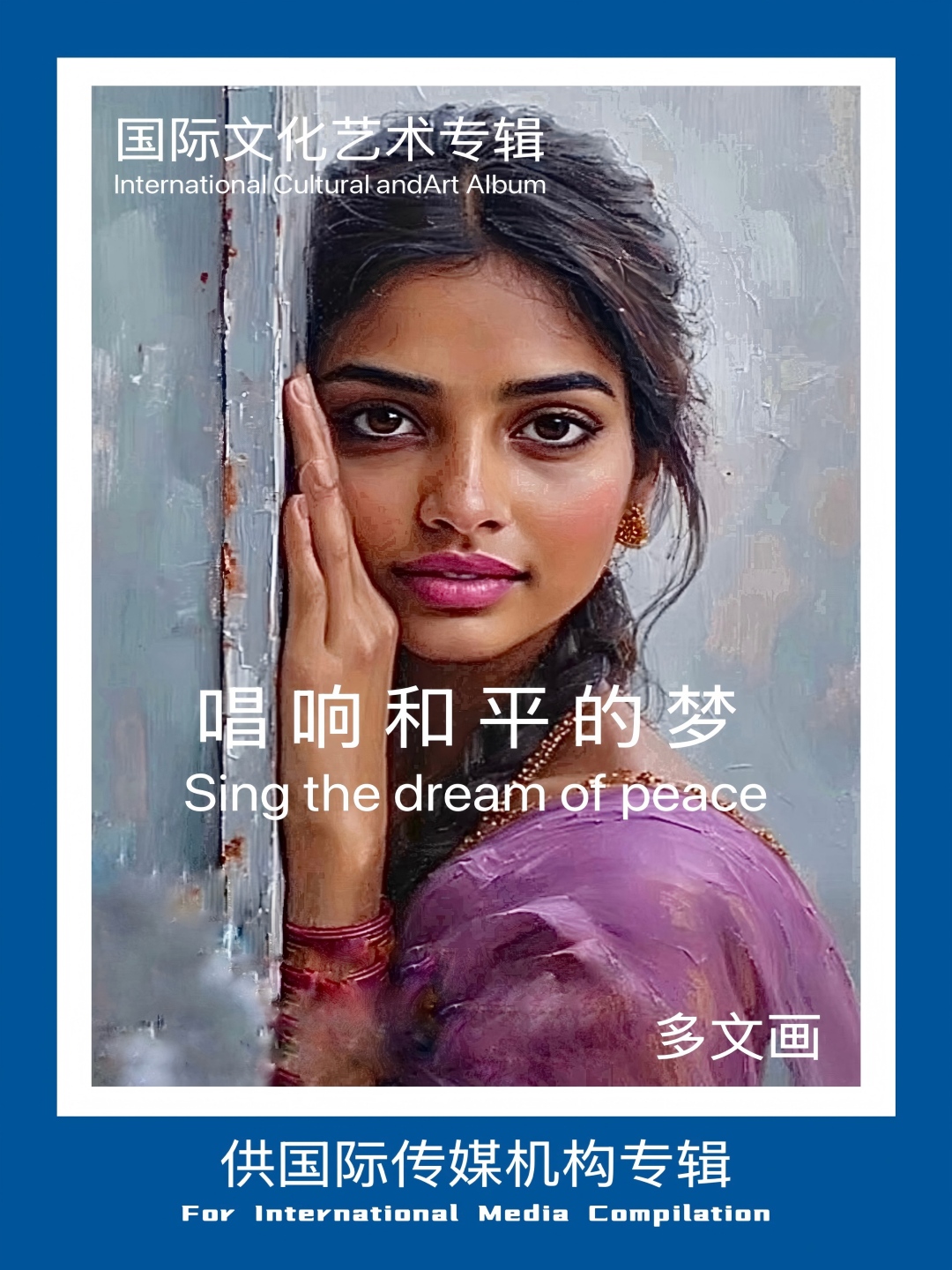 唱响和平的梦（国际文化特辑）