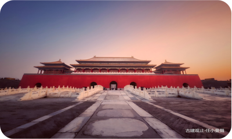 古建观止（任小曼摄）