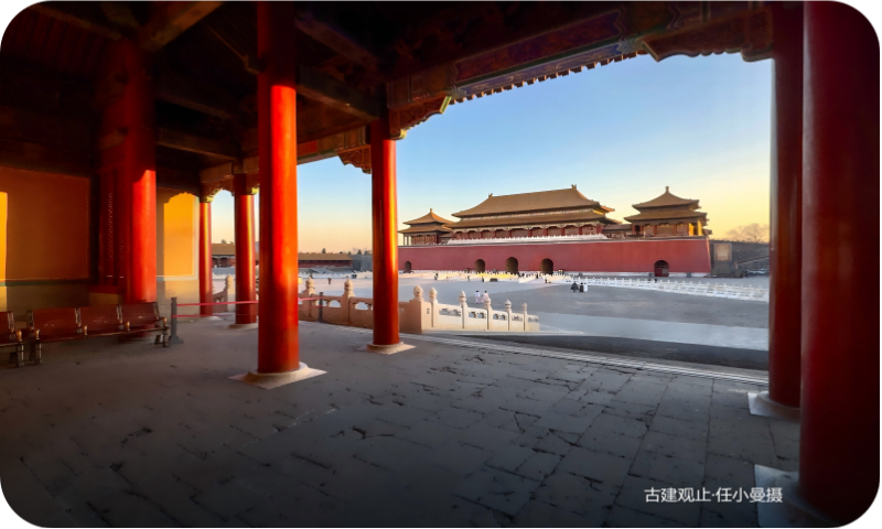 古建观止（任小曼摄）