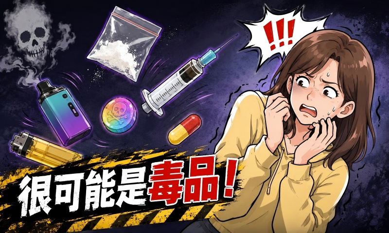 提神解乏还便宜？小心这些都是毒品！来源：大瑞真机灵