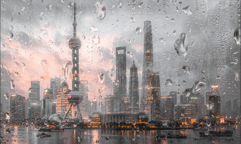 当上海湿度超过热带雨林，我们应该知道些什么？