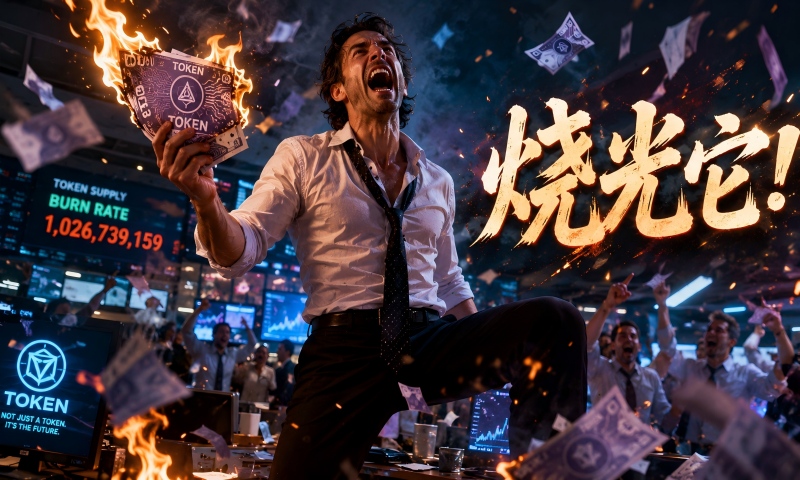 Token经济学：AI时代的新货币战争