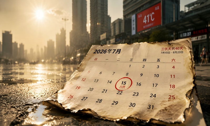 40天超长三伏天，顺应时节，科学防暑养生 来源：人民视频