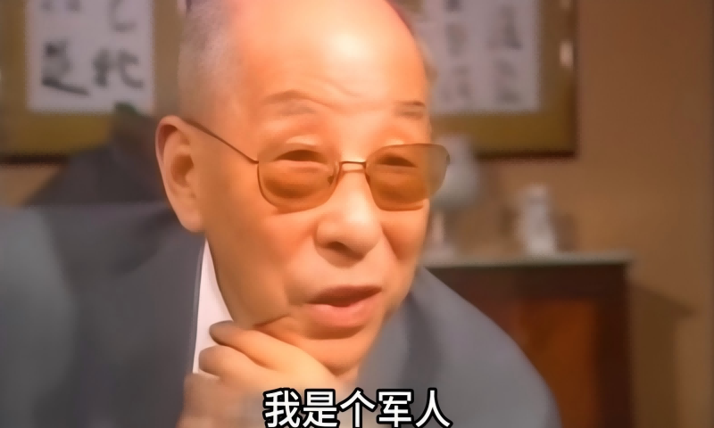 1990年，日本NHK专访张学良，张学良大骂日本，记者当场无言以对
