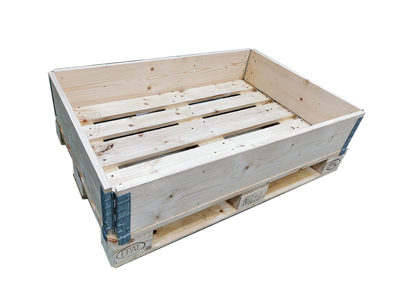 Laminated Plywood Boxes