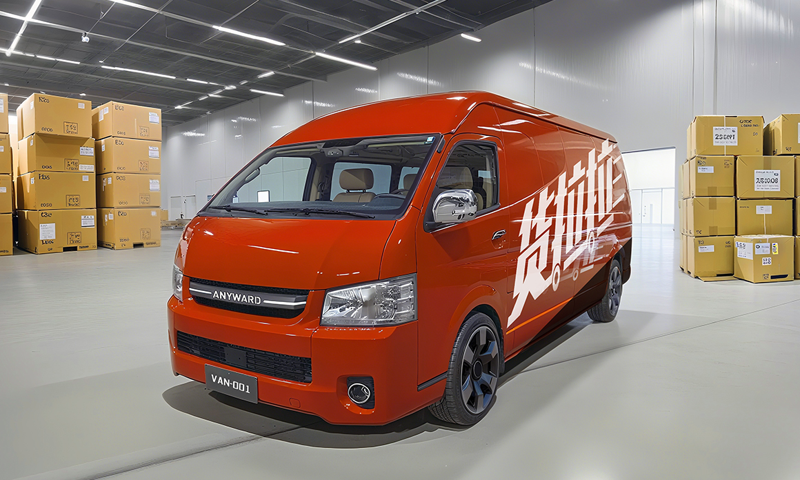 VAN客车