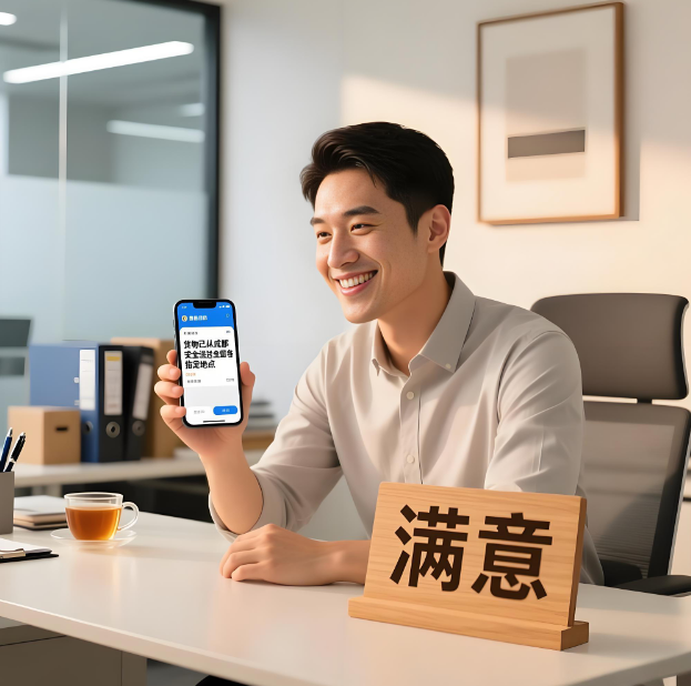 万时诺物流行业解决方案_电商物流_家具物流_制造业物流_快消品物流_成都供应链托运服务