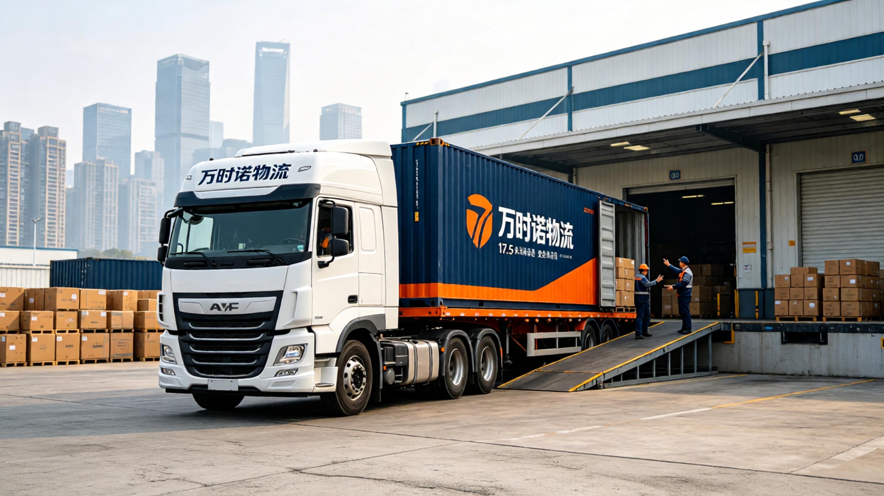 万时诺物流成都物流公司，提供上门取件、整车零担、大件托运、仓储配送服务。