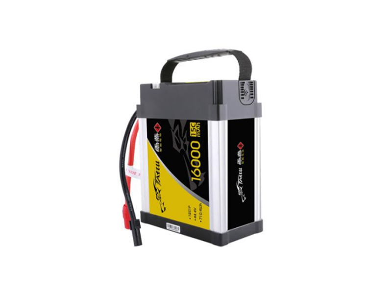 16000mAh大载重无人机电池