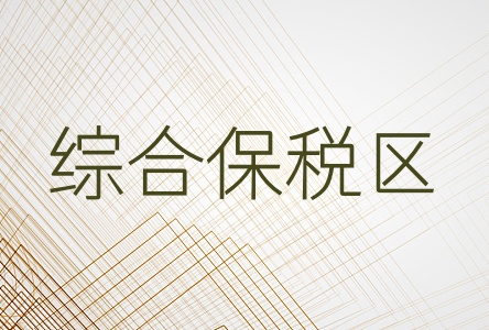 综合保税区