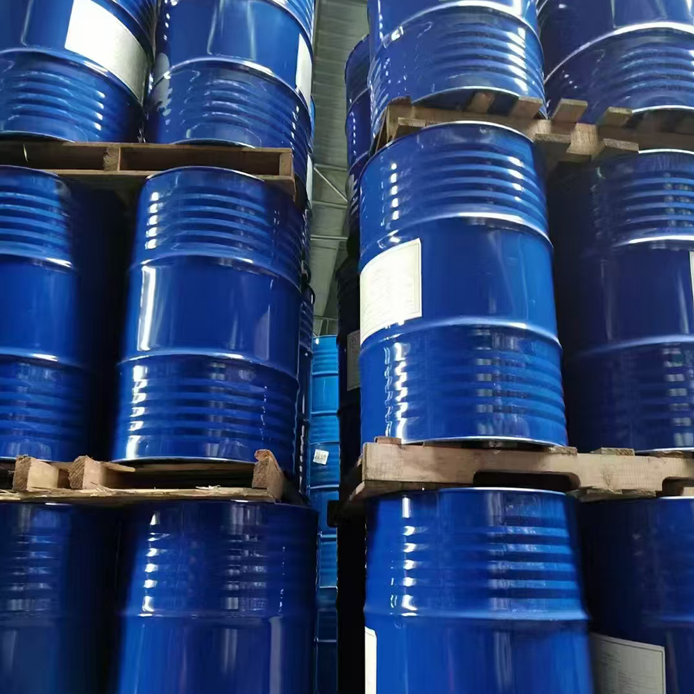 AEO-9 packed in iron drums