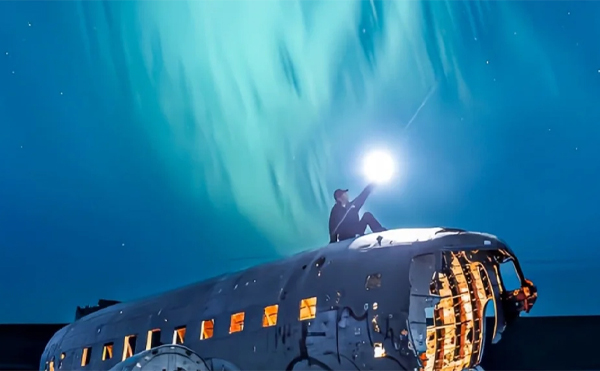 【冰岛一地7天6晚】4-8人VIP精品小团，西部斯奈山半岛+黄金旅游圈+南海岸+冰河湖+蓝湖+雷克雅末克