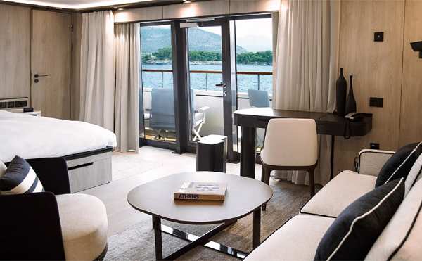 【超级游艇系列】庞洛邮轮-庞洛号