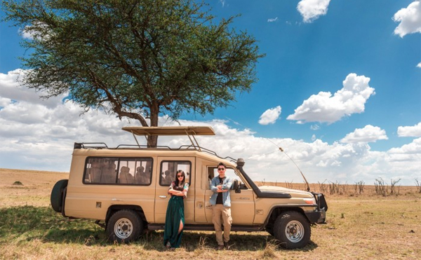 【浪野肯尼亚】游猎+海滨度假10日