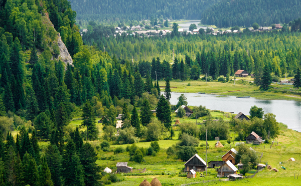 8 Days Discover Altay Region in Xinjiang