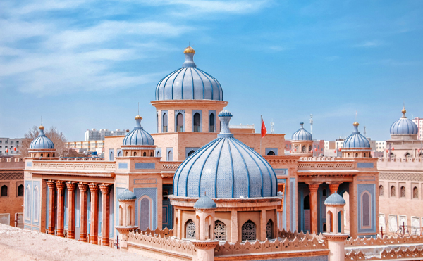 7 Days A Hidden Story Of Southern Xinjiang