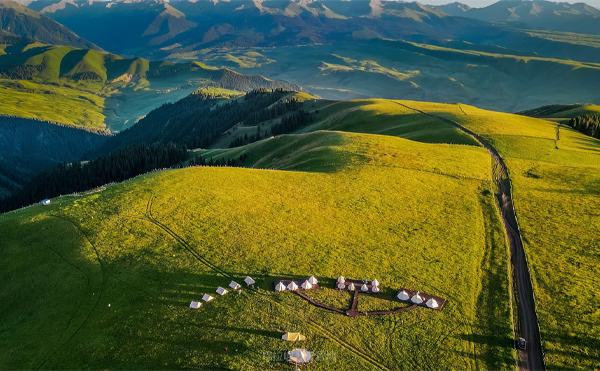 12 Days Xinjiang Highlights With Duku Highway