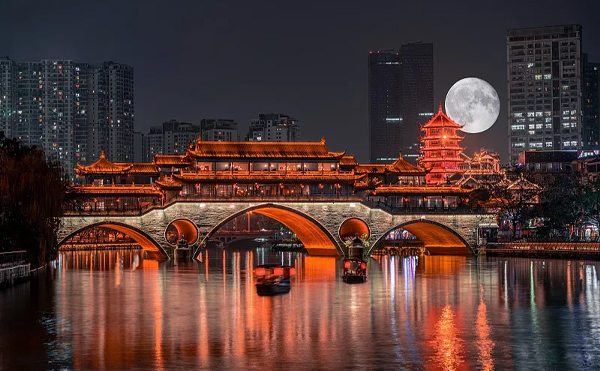 【Fireworks Chengdu 5 days】2-8 people private customization