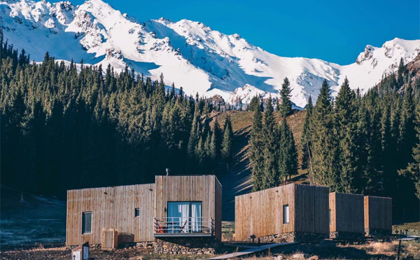 6 Days A Pearl of The Ancient Silk Road Northern Xinjiang