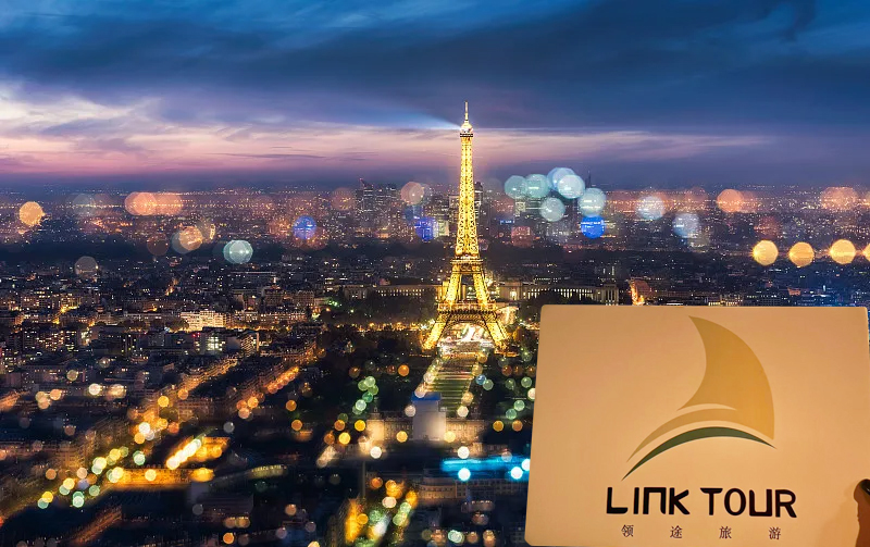 【领途旅游 Link Tour 2024年度大事件】与您共享荣耀时刻！