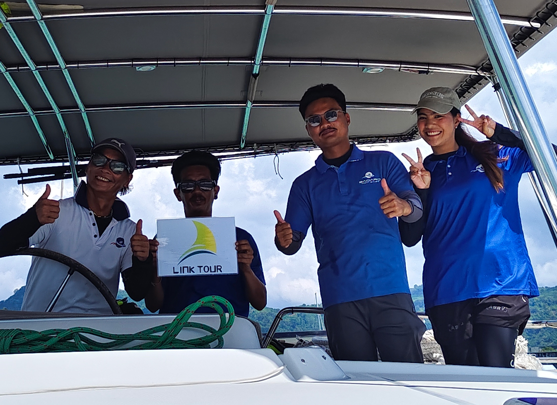 【领途普吉岛私家团高定案例全要素拆解】从4·27 VIP接待实录看高端旅游服务的第六感打造