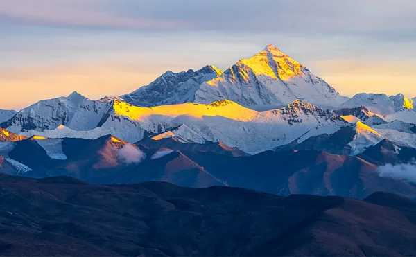 Lhasa-Gyantse-Shigatse-Mt.Everest 8 Days Tour