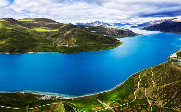 Lhasa - Yamdrok Lake 5-Day Tour