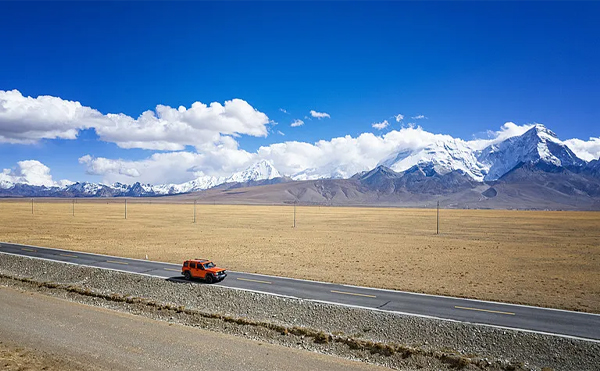 17 Days Kailash Manasarovar Full Moon Tour & Guge Kingdom Exploration