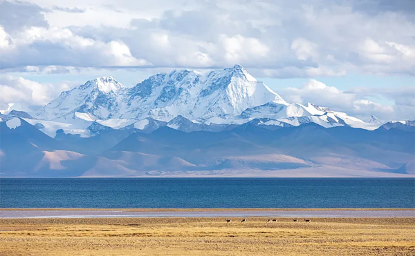 10 Days Lhasa to Everest Base Camp and Namtso North Elephant Gate Tour