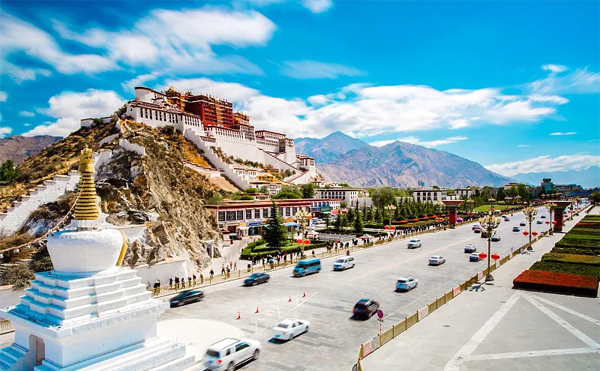 5 Days Lhasa Exploration —— Potala,Monseteries & Meditation