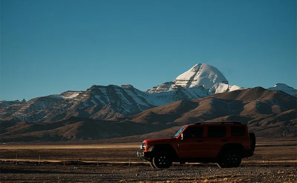 7 Days Lhasa to Kathmandu Overland  Tour