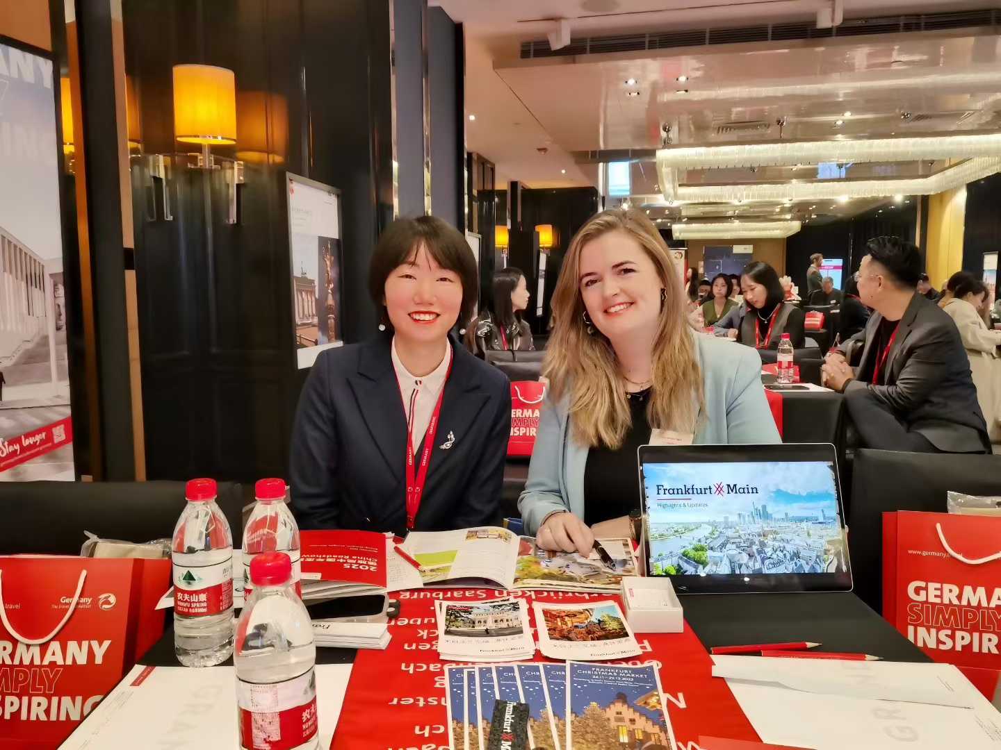 领途旅游2025年度回顾与展望/The Link Tour 2025 Year in Review