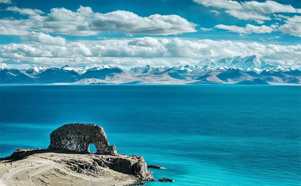 Lhasa - Namtso Lake 5-Day Tour