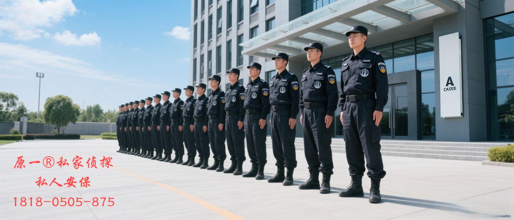 成都原一私家侦探私人安保、保镖服务