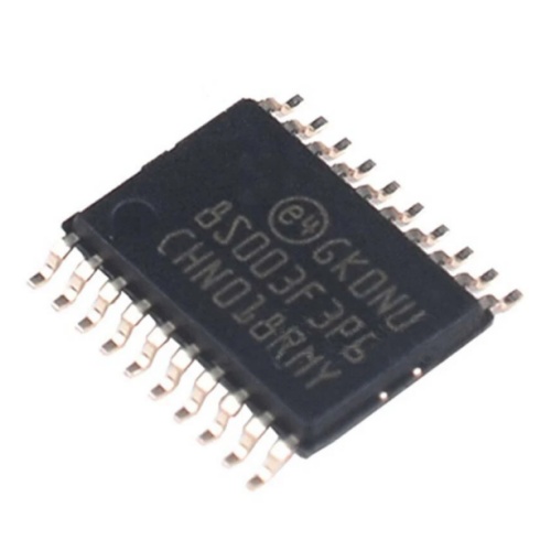 STM8S003F3P6TR