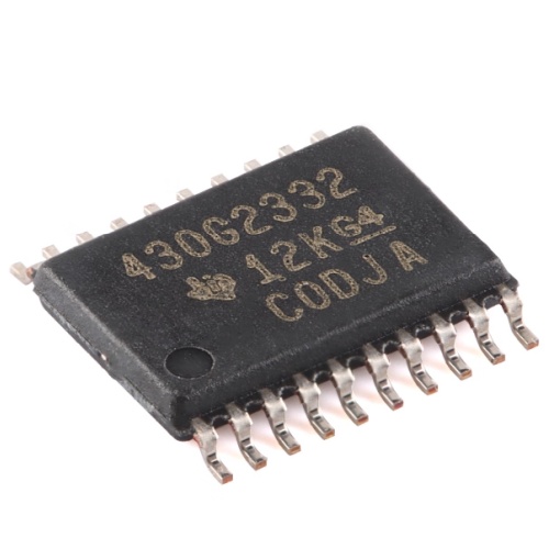 MSP430G2332IPW20