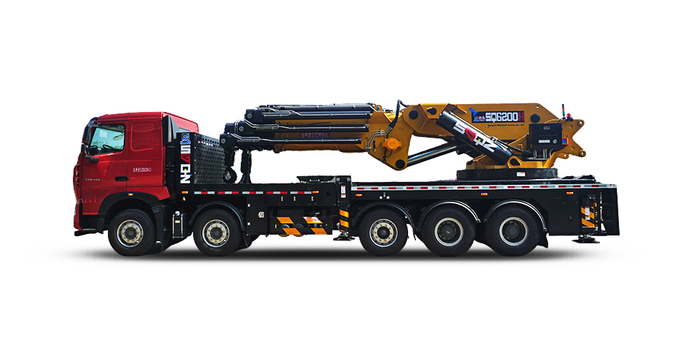 重汽10×4装SQ6200H