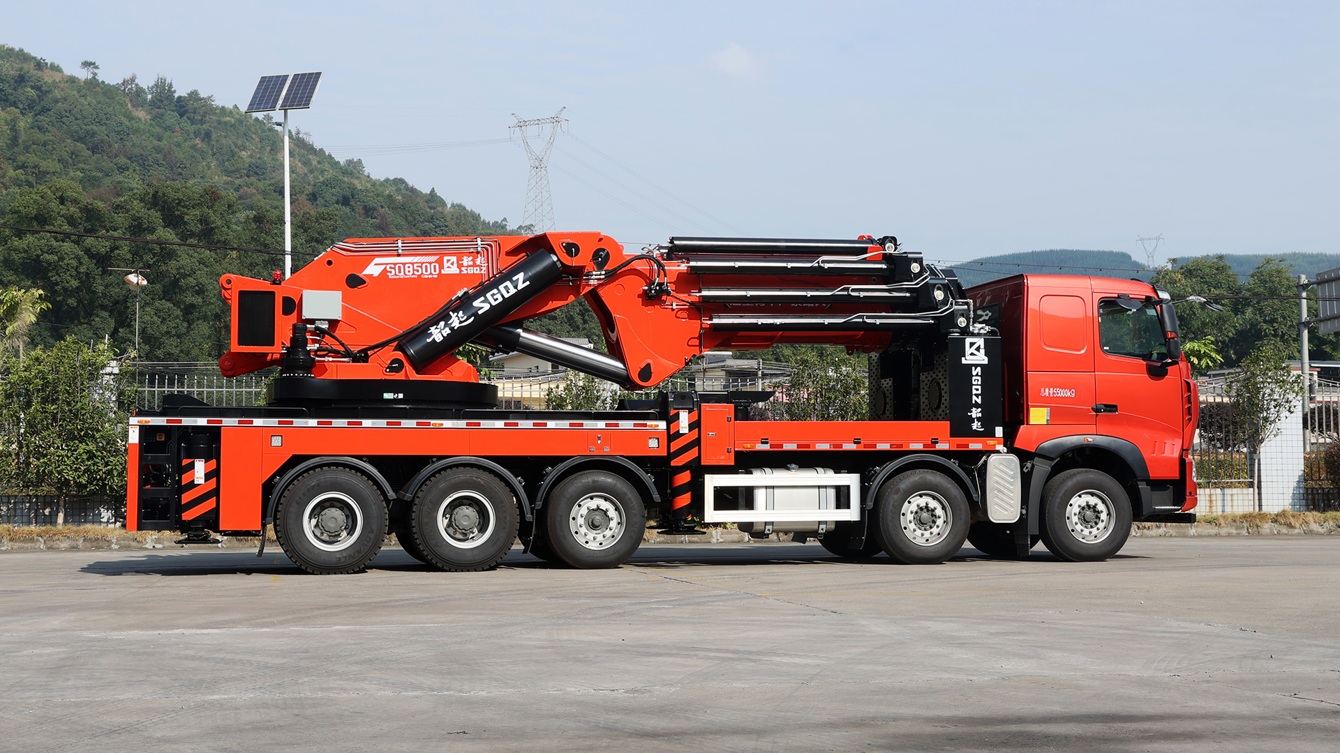 【性价比爆表】SQ8500