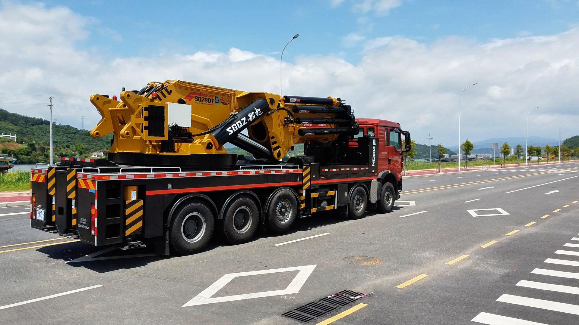 【启程】韶起SQ280T