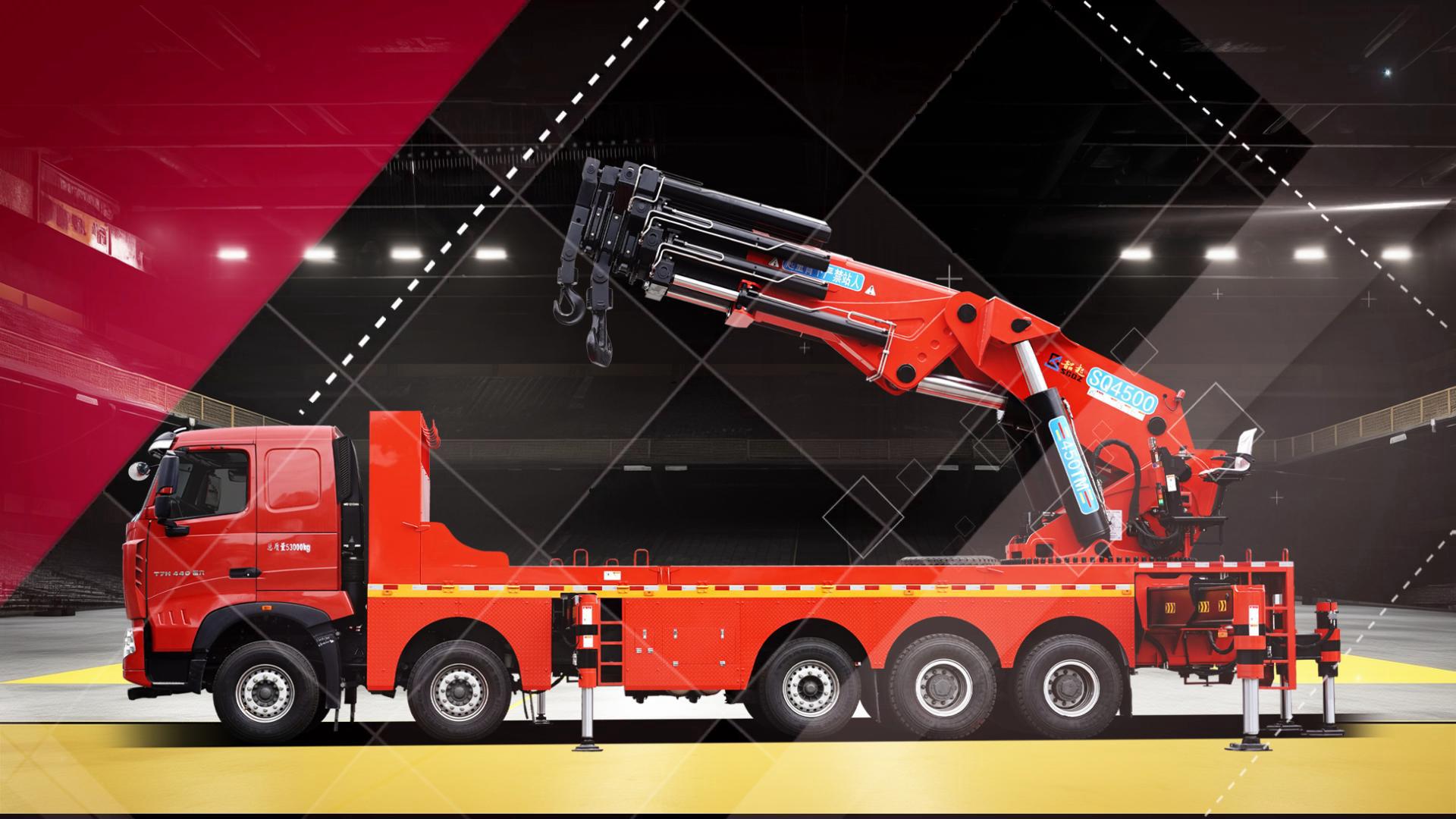 傲视群雄的韶起SQ4500